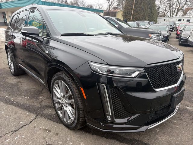 2020 Cadillac XT6 Sport
