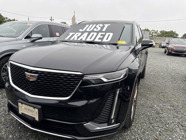 2020 Cadillac XT6 Premium Luxury