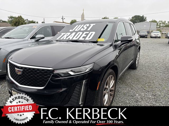 2020 Cadillac XT6 Premium Luxury