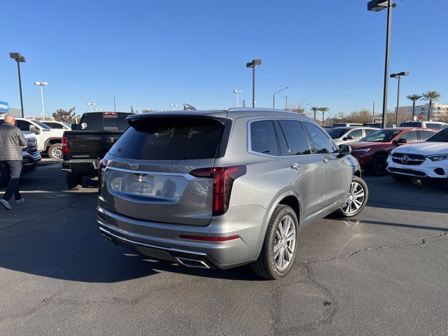 2020 Cadillac XT6 Premium Luxury