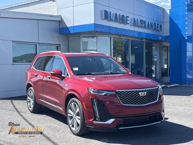 2020 Cadillac XT6 Premium Luxury