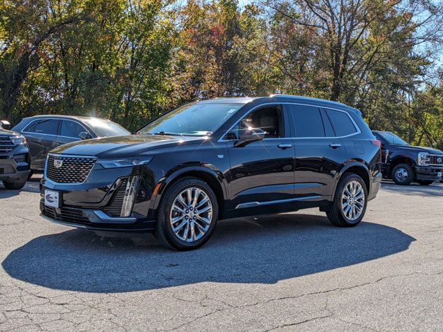 2020 Cadillac XT6 Premium Luxury