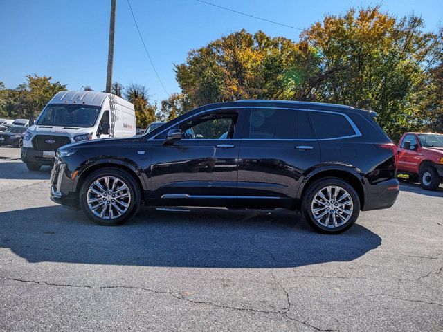 2020 Cadillac XT6 Premium Luxury