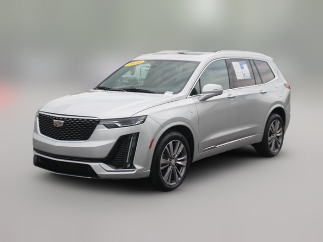2020 Cadillac XT6 Premium Luxury