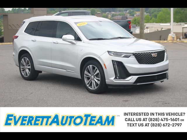 2020 Cadillac XT6 Premium Luxury
