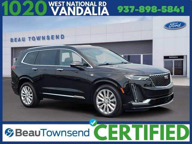 2020 Cadillac XT6 Premium Luxury