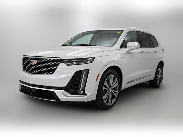 2020 Cadillac XT6 Premium Luxury
