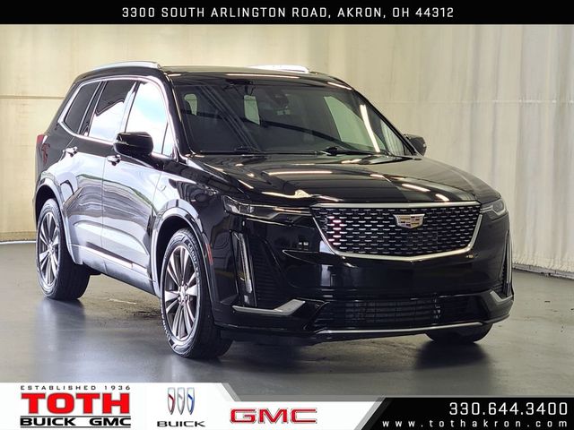 2020 Cadillac XT6 Premium Luxury