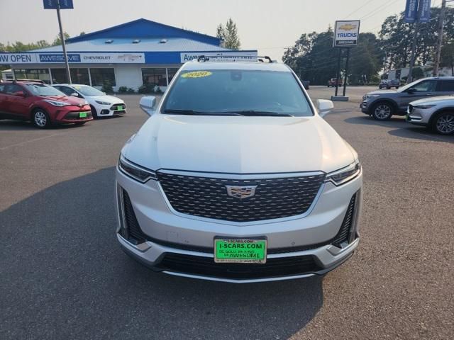 2020 Cadillac XT6 Premium Luxury