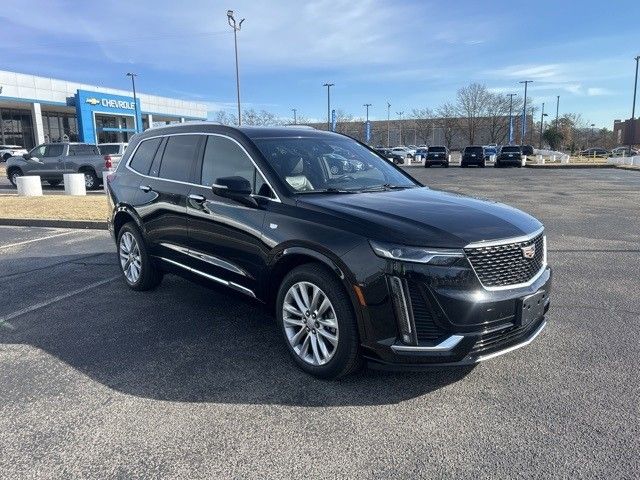 2020 Cadillac XT6 Premium Luxury