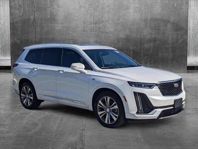 2020 Cadillac XT6 Premium Luxury