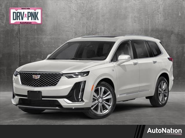 2020 Cadillac XT6 Premium Luxury