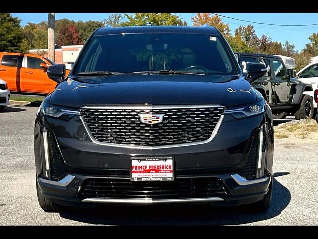 2020 Cadillac XT6 Premium Luxury