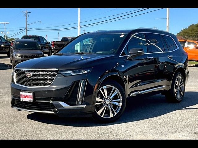 2020 Cadillac XT6 Premium Luxury