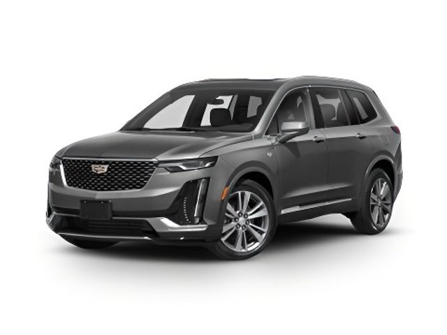 2020 Cadillac XT6 Premium Luxury