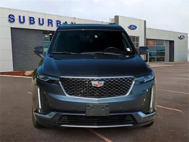 2020 Cadillac XT6 Premium Luxury