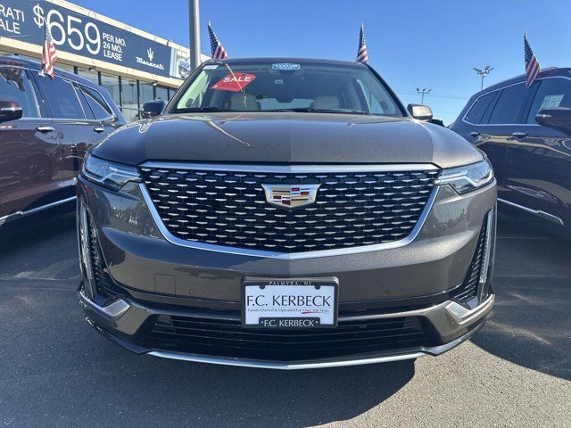 2020 Cadillac XT6 Premium Luxury