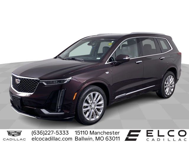 2020 Cadillac XT6 Premium Luxury