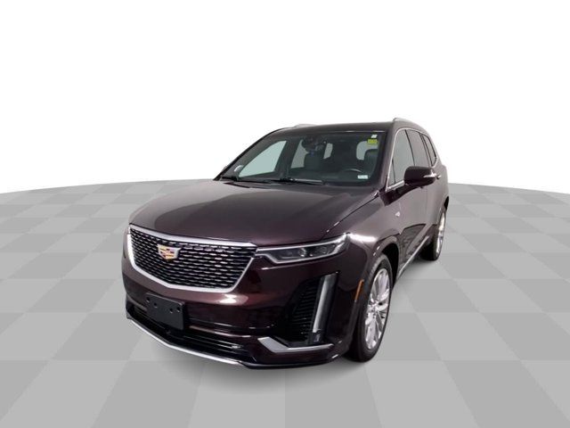 2020 Cadillac XT6 Premium Luxury