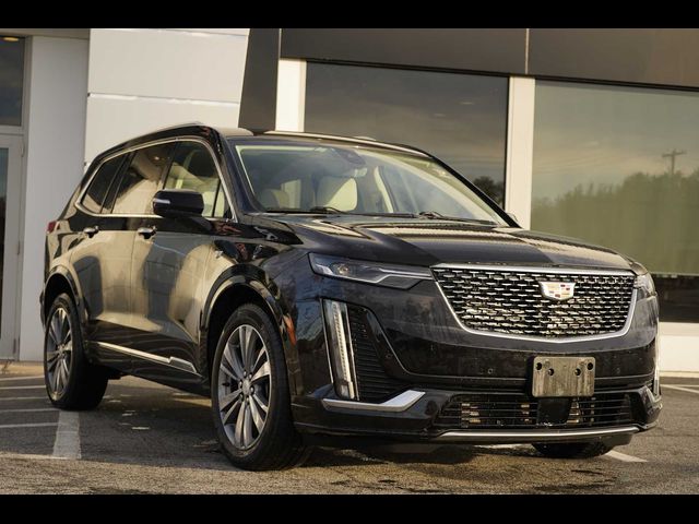 2020 Cadillac XT6 Premium Luxury