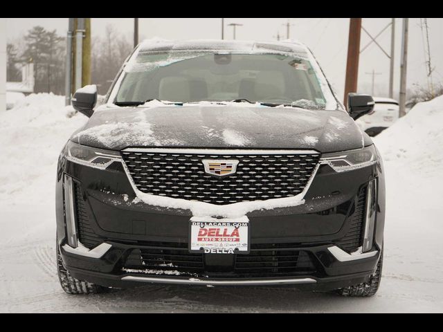 2020 Cadillac XT6 Premium Luxury