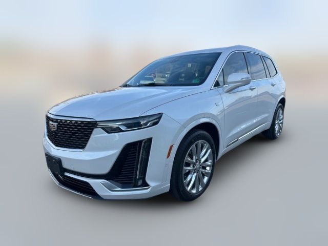 2020 Cadillac XT6 Premium Luxury