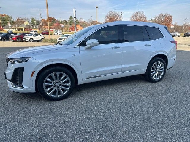 2020 Cadillac XT6 Premium Luxury