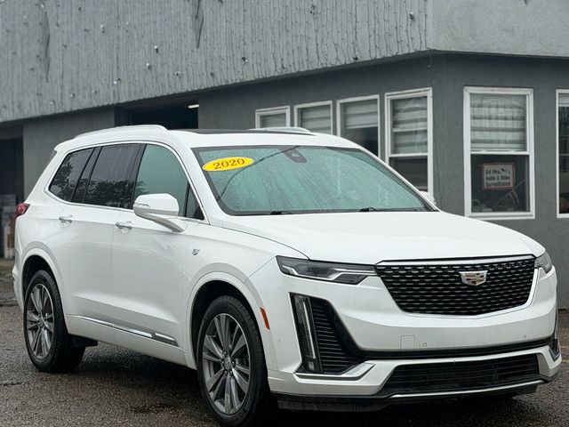 2020 Cadillac XT6 Premium Luxury