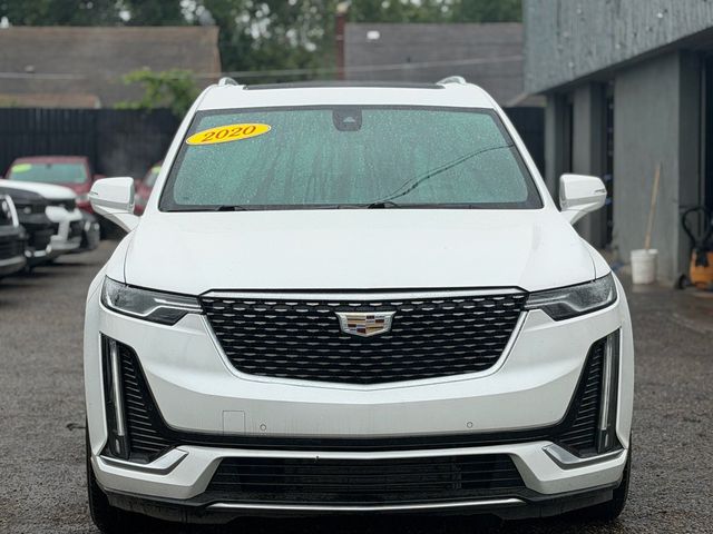 2020 Cadillac XT6 Premium Luxury