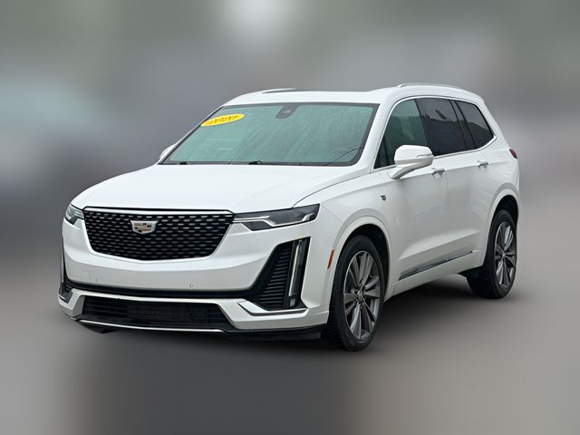 2020 Cadillac XT6 Premium Luxury