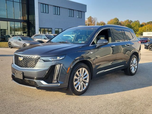 2020 Cadillac XT6 Premium Luxury