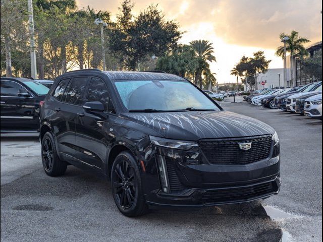 2020 Cadillac XT6 Premium Luxury