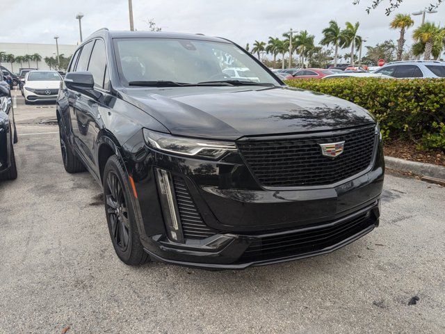 2020 Cadillac XT6 Premium Luxury