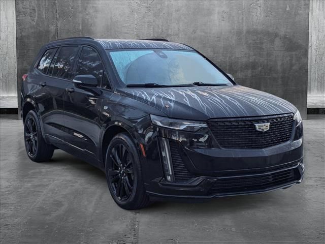 2020 Cadillac XT6 Premium Luxury