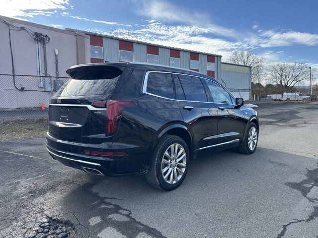 2020 Cadillac XT6 Premium Luxury