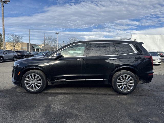 2020 Cadillac XT6 Premium Luxury