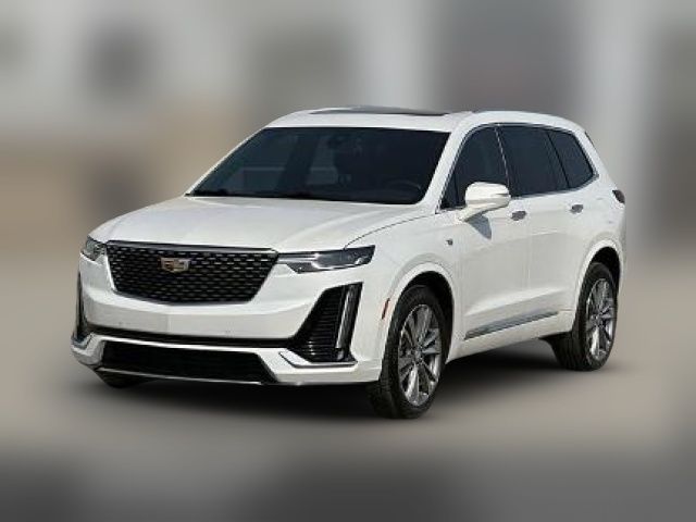 2020 Cadillac XT6 Premium Luxury