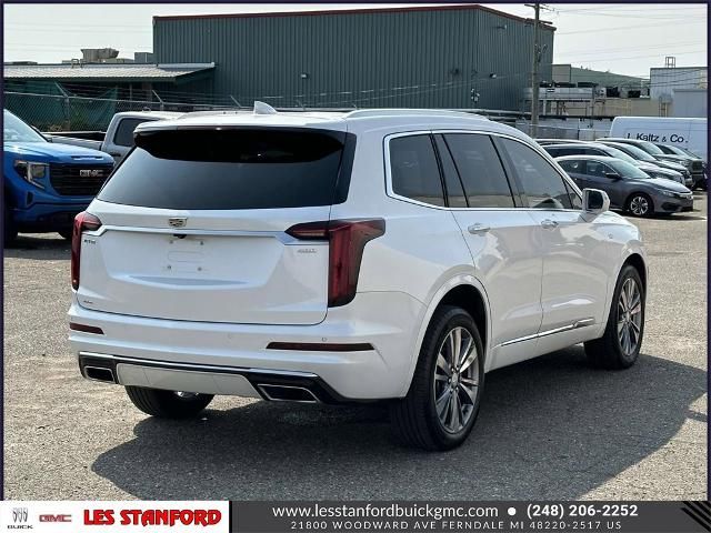 2020 Cadillac XT6 Premium Luxury