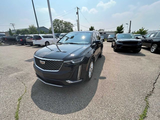 2020 Cadillac XT6 Premium Luxury