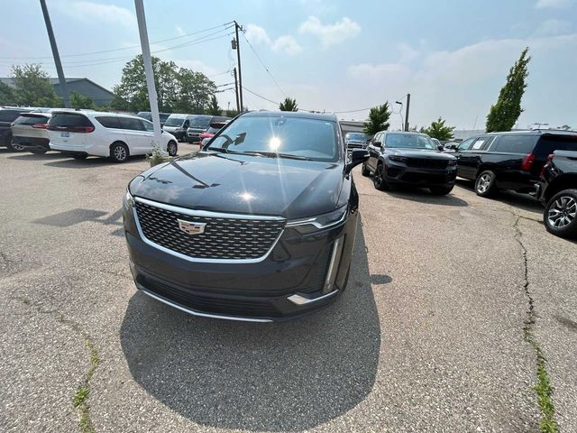 2020 Cadillac XT6 Premium Luxury