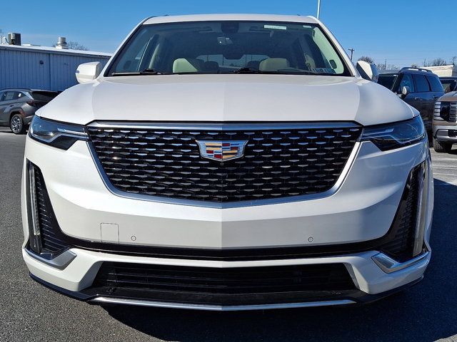 2020 Cadillac XT6 Premium Luxury