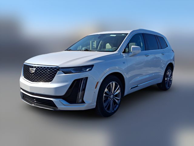 2020 Cadillac XT6 Premium Luxury