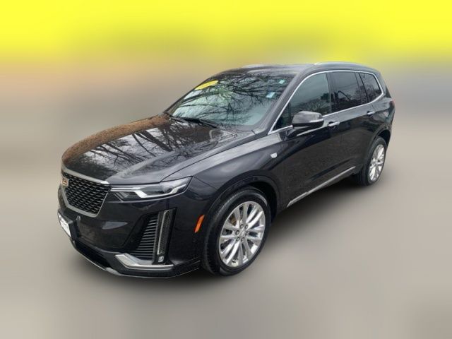 2020 Cadillac XT6 Premium Luxury