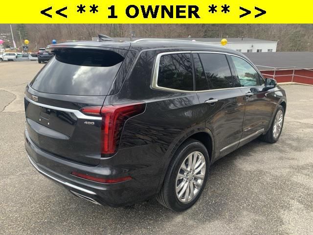 2020 Cadillac XT6 Premium Luxury