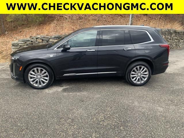 2020 Cadillac XT6 Premium Luxury