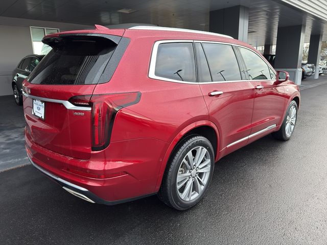 2020 Cadillac XT6 Premium Luxury