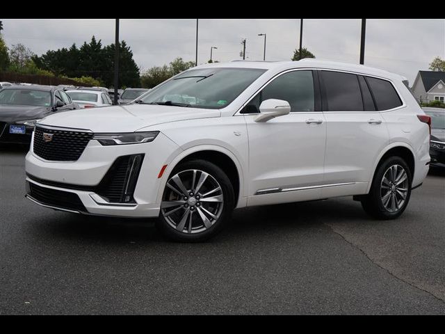 2020 Cadillac XT6 Premium Luxury