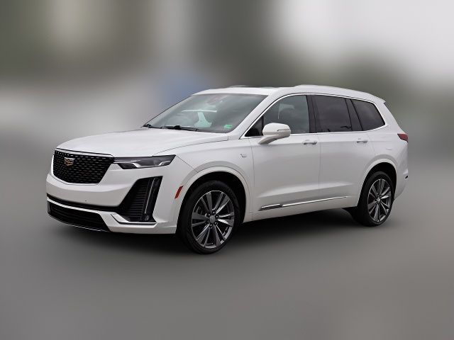 2020 Cadillac XT6 Premium Luxury