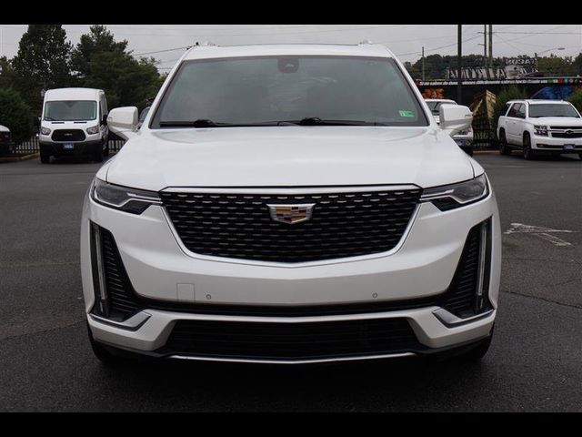 2020 Cadillac XT6 Premium Luxury