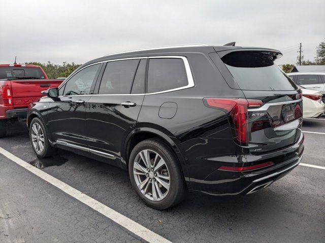 2020 Cadillac XT6 Premium Luxury